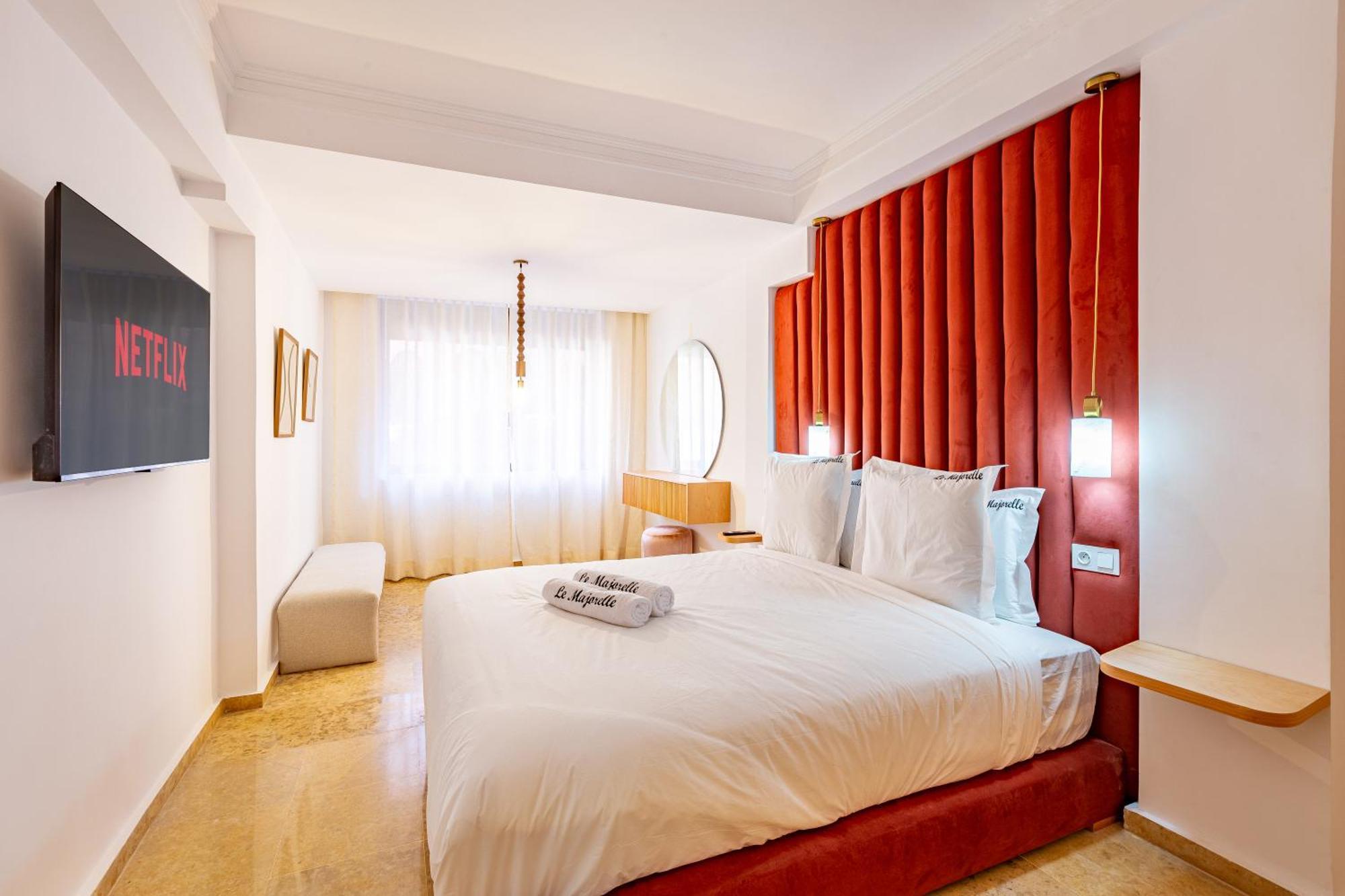 Apartment Duplex Le Majorelle, Res Devant Le Jardin, Piscine