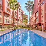 Duplex Le Majorelle, Res Devant Le Jardin, Piscine