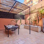 Duplex Le Majorelle, Res Devant Le Jardin, Piscine