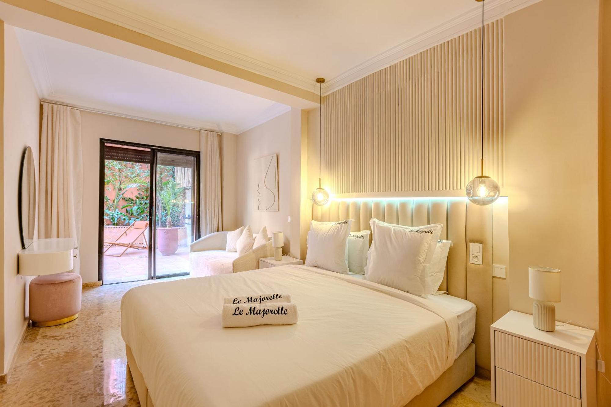 Duplex Le Majorelle, Res Devant Le Jardin, Piscine Appartement *
