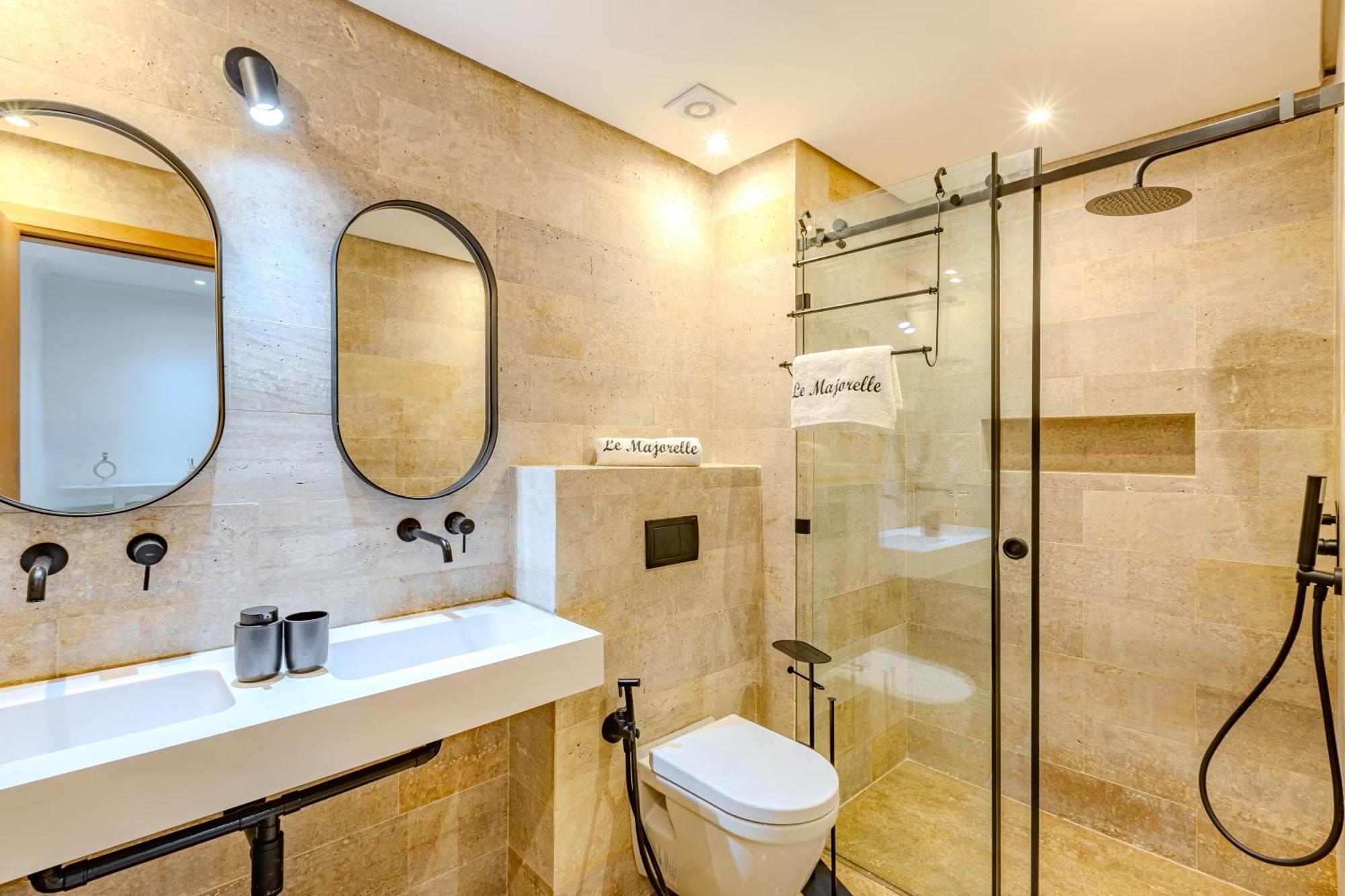 Duplex Le Majorelle, Res Devant Le Jardin, Piscine Appartement Marrakesh