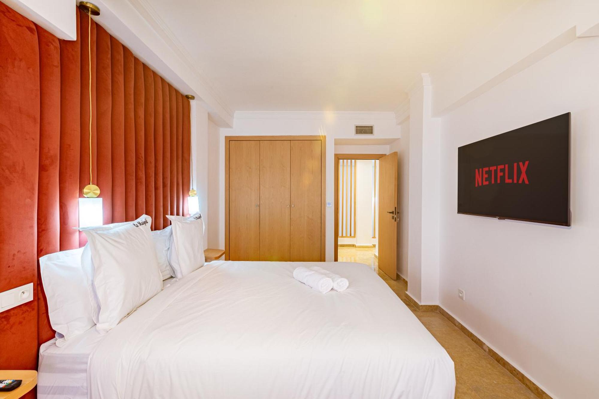 Appartement Duplex Le Majorelle, Res Devant Le Jardin, Piscine Marrakesh