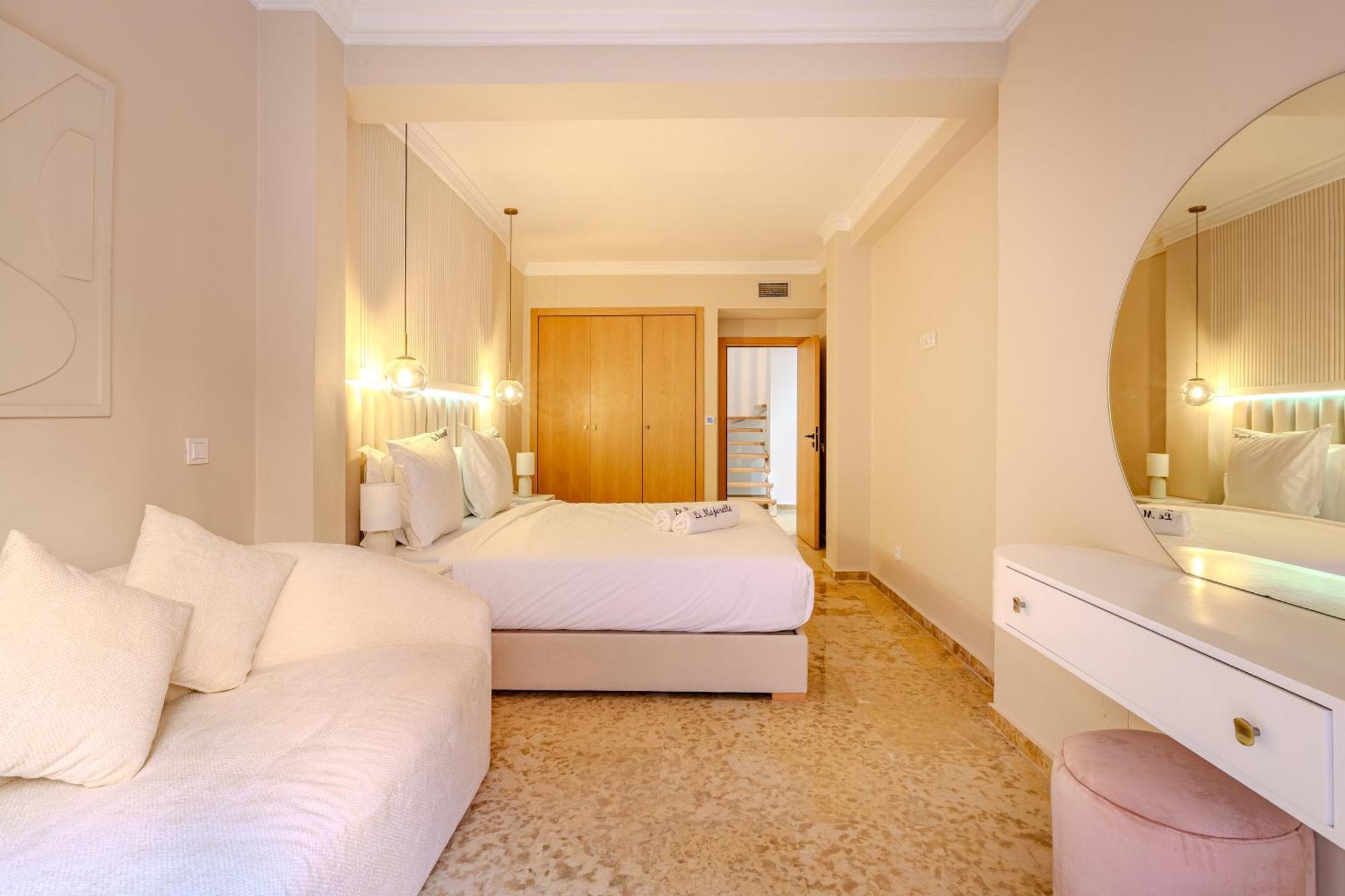 Duplex Le Majorelle, Res Devant Le Jardin, Piscine * Marrakesh