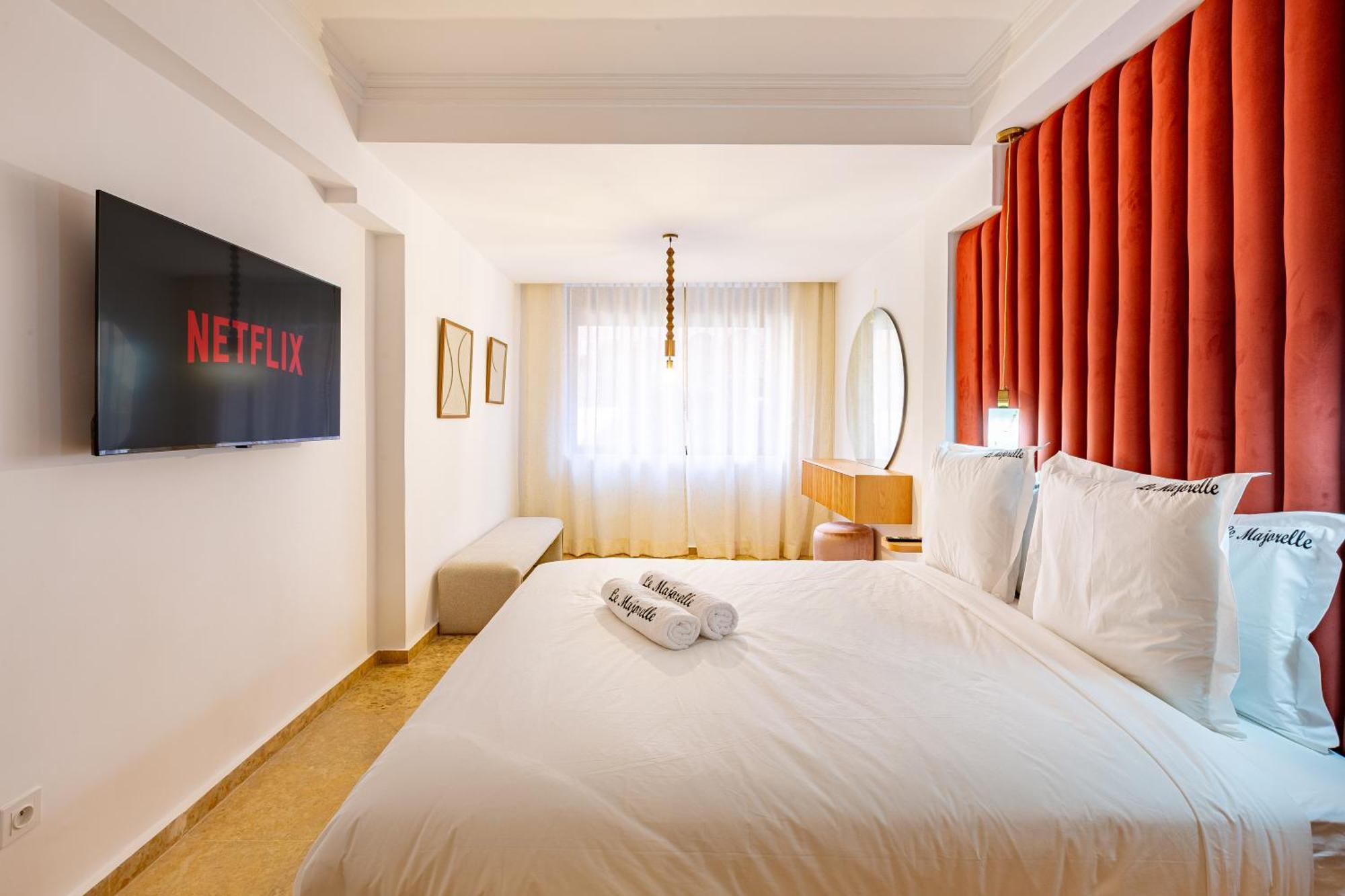 Duplex Le Majorelle, Res Devant Le Jardin, Piscine