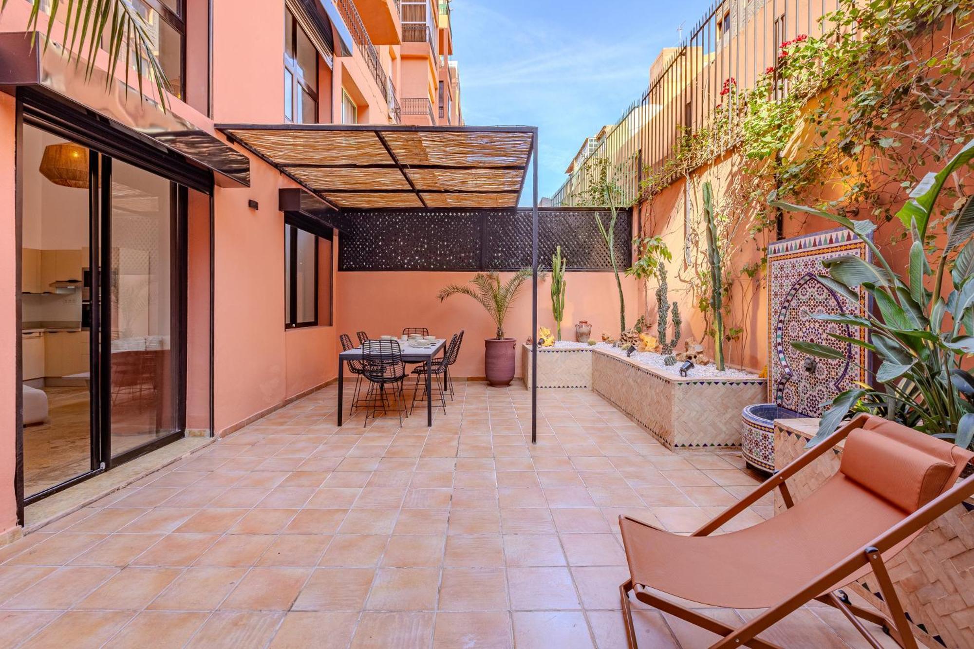Duplex Le Majorelle, Res Devant Le Jardin, Piscine * Marrakesh