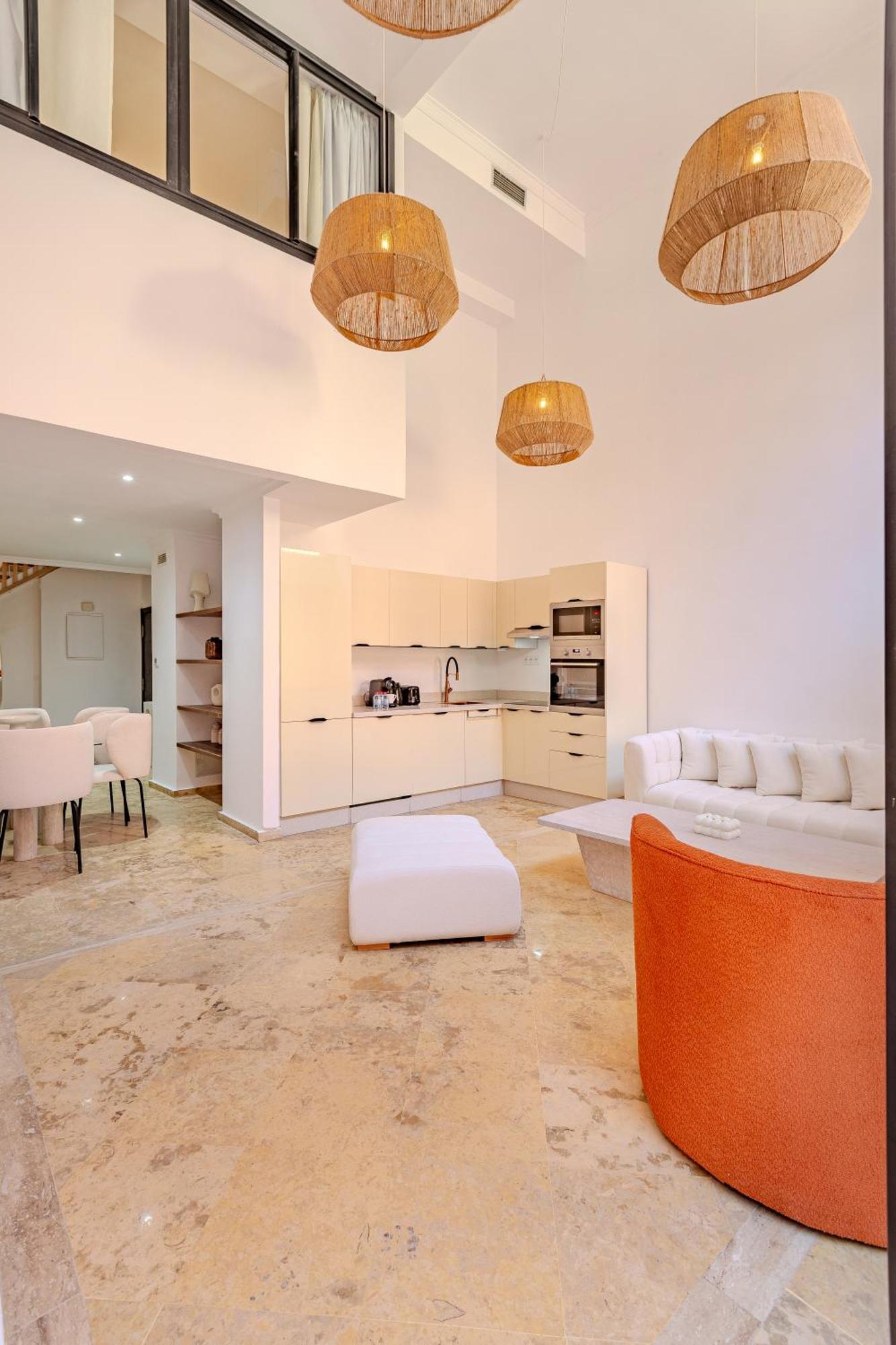 Duplex Le Majorelle, Res Devant Le Jardin, Piscine Appartement *