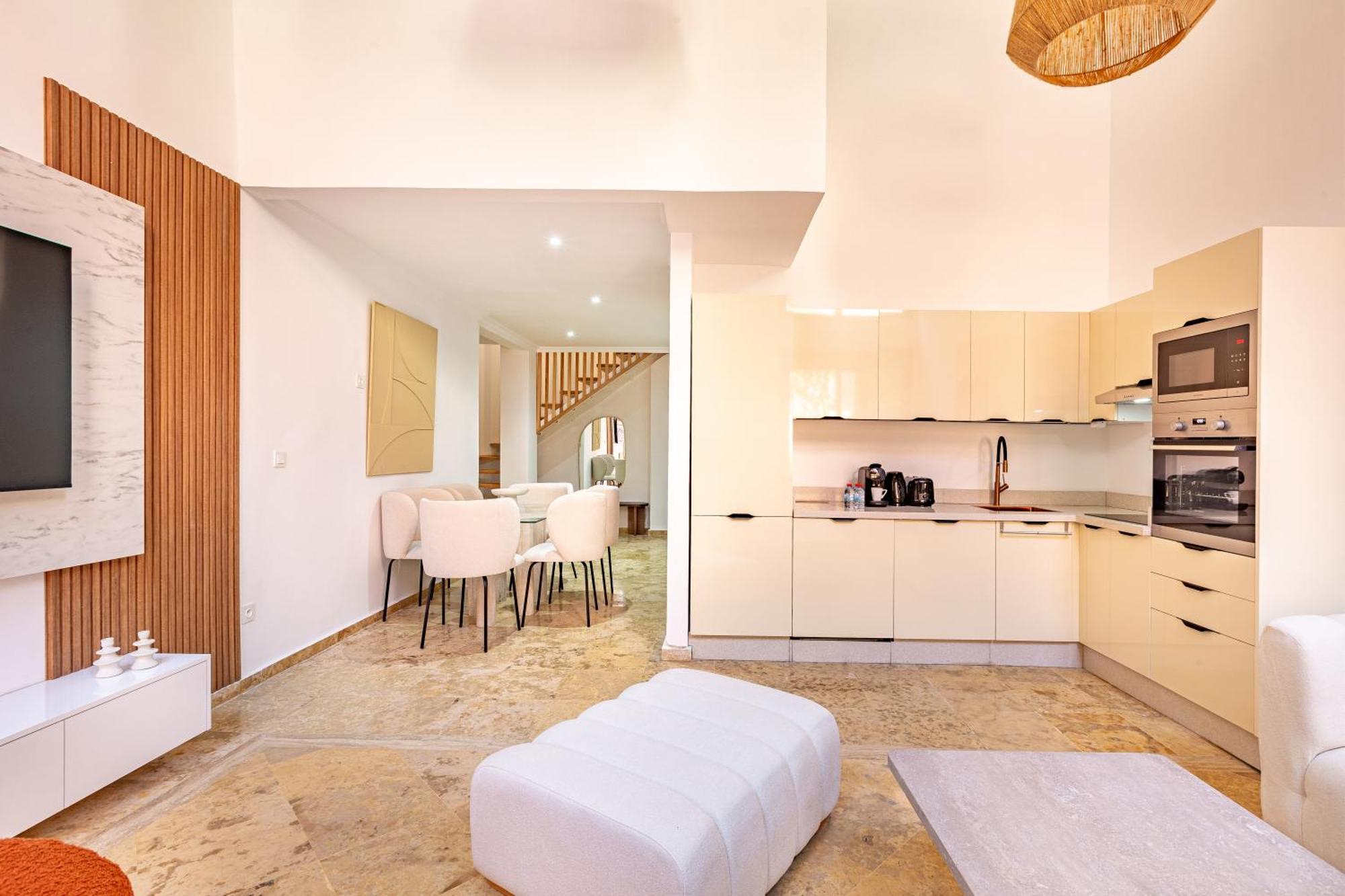 Duplex Le Majorelle, Res Devant Le Jardin, Piscine *