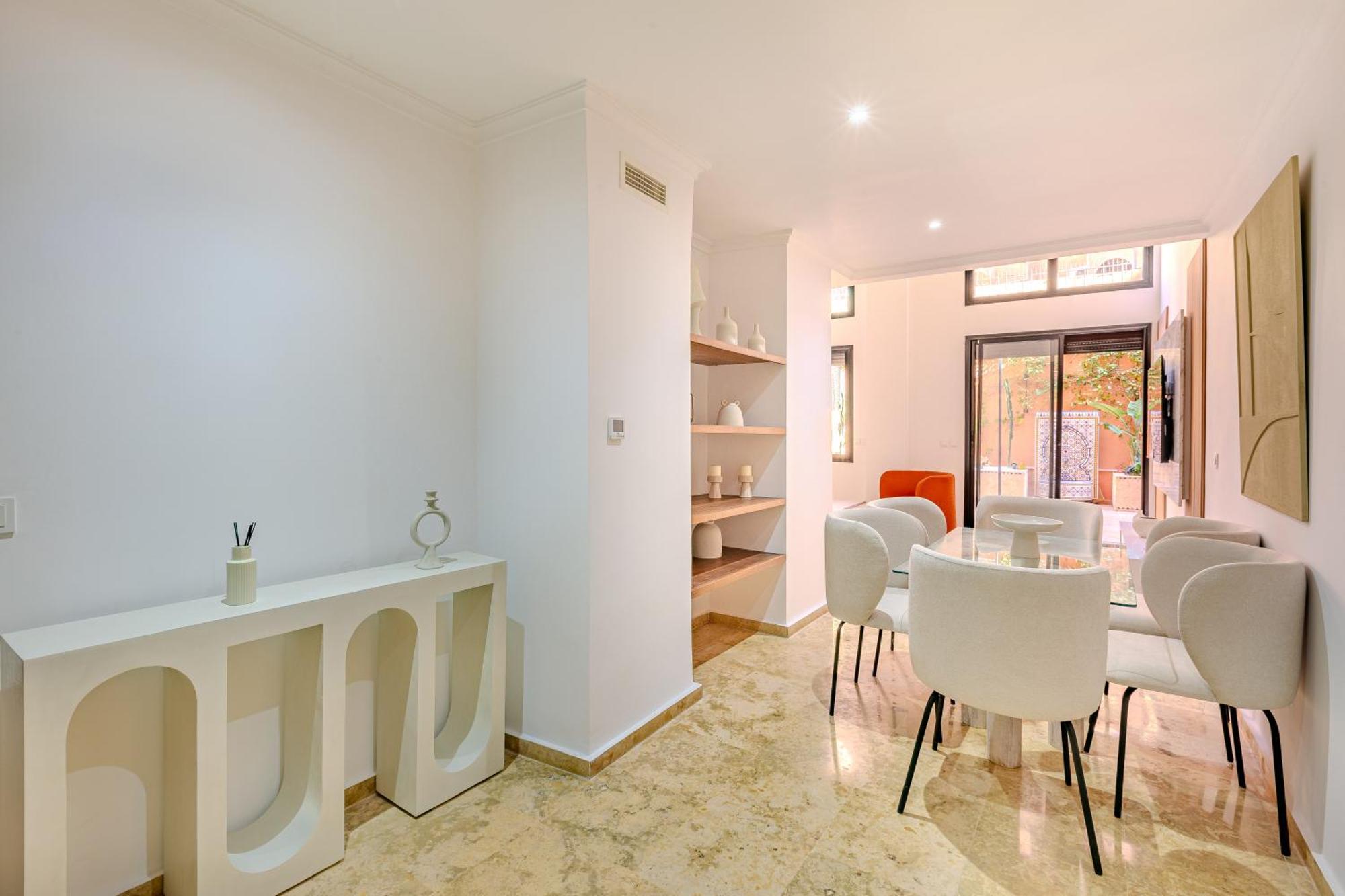 Duplex Le Majorelle, Res Devant Le Jardin, Piscine Appartement *