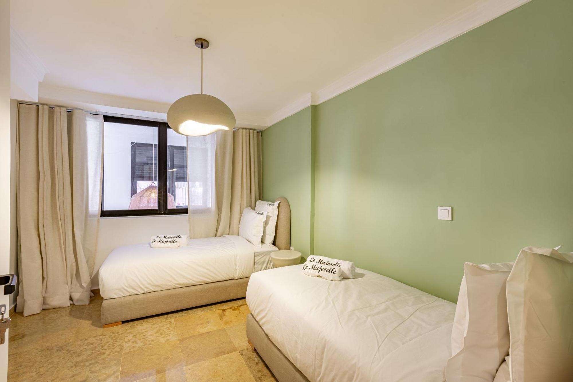 Duplex Le Majorelle, Res Devant Le Jardin, Piscine Appartement