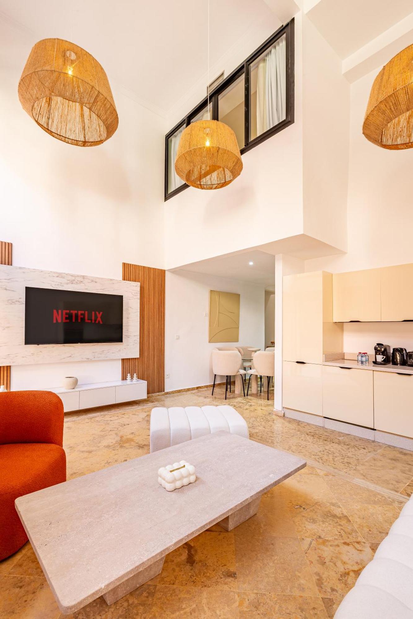 Appartement Duplex Le Majorelle, Res Devant Le Jardin, Piscine *