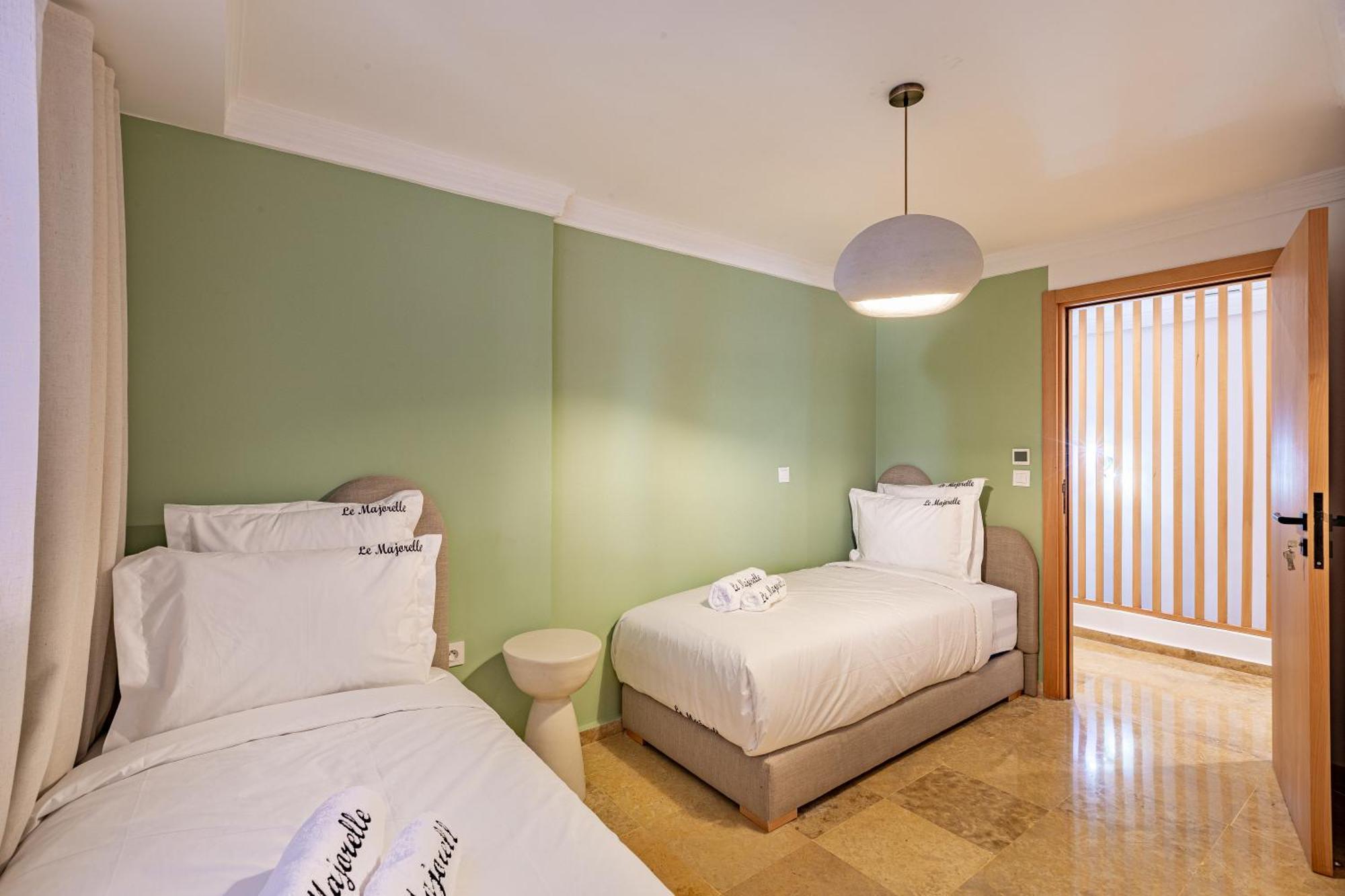 Appartement Duplex Le Majorelle, Res Devant Le Jardin, Piscine Marrakesh