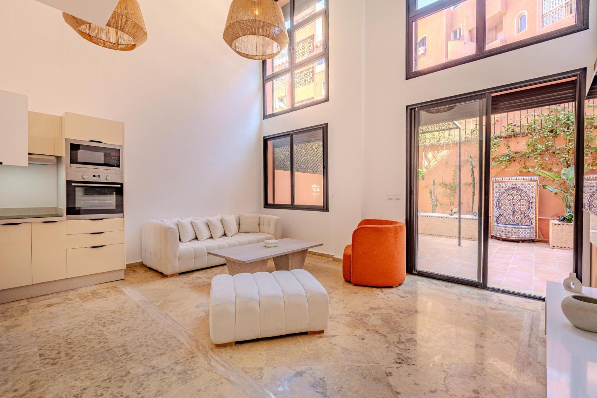 Duplex Le Majorelle, Res Devant Le Jardin, Piscine *